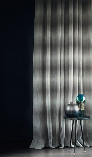 Estores y cortinas modernos